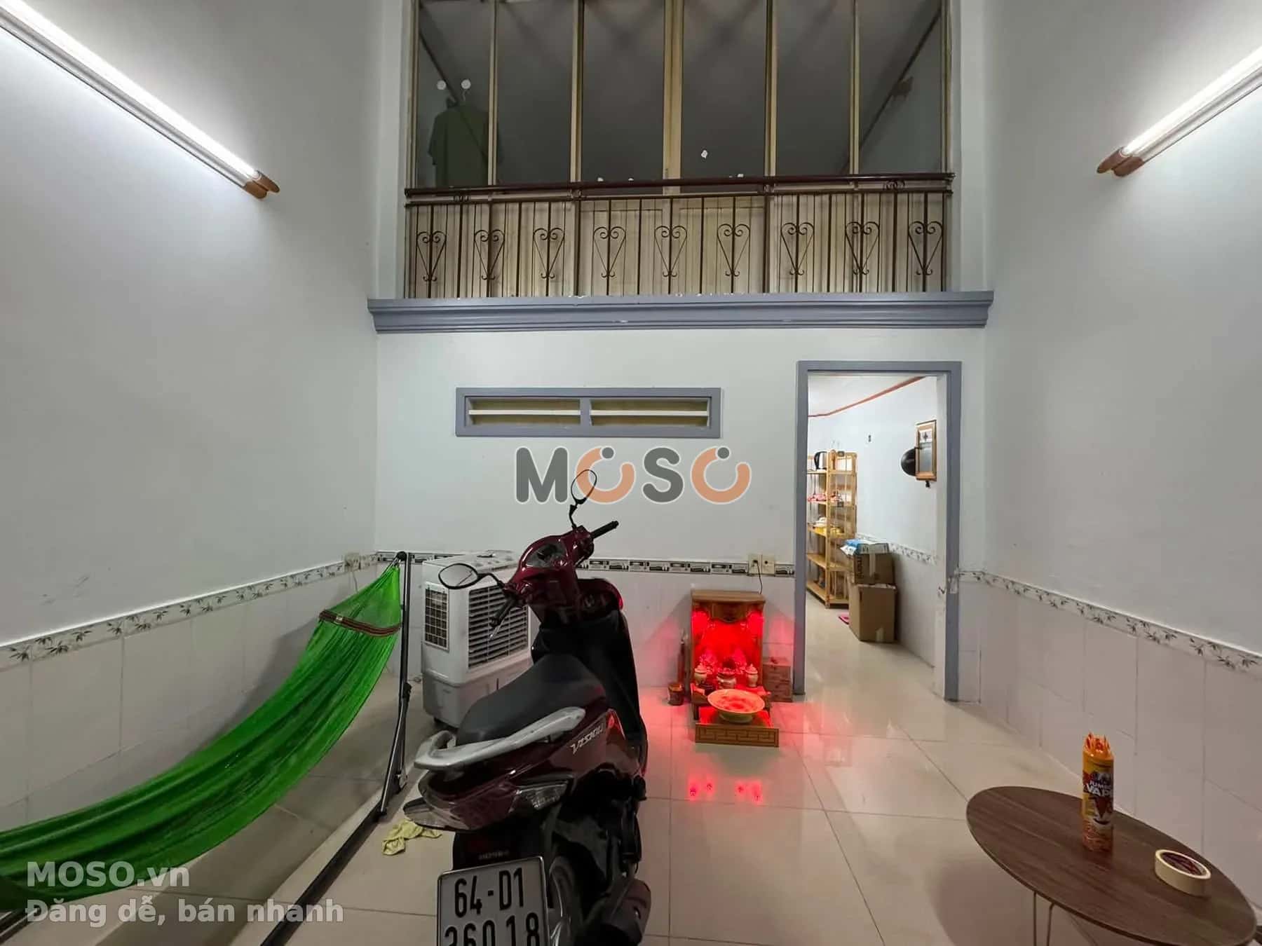 Cho thuê nhà hẻm 49 Thành phố Thủ Đức, TP.HCM – 2 phòng ngủ, giá 7.5 triệu - ảnh 1